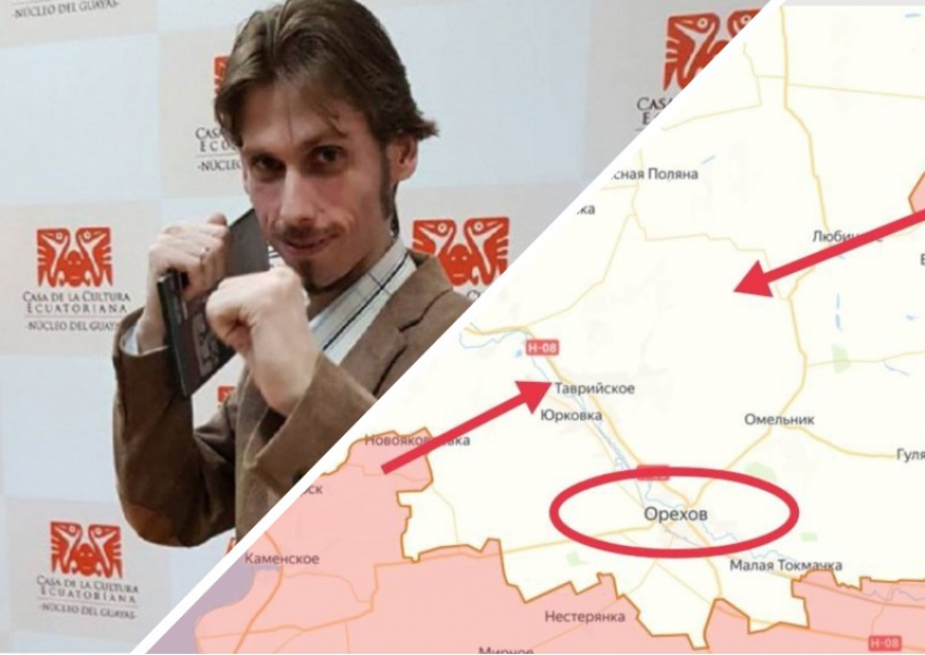 «Орехов окружен»: одесский пророк Гиперборей сделал новое предсказание о судьбе Запорожья