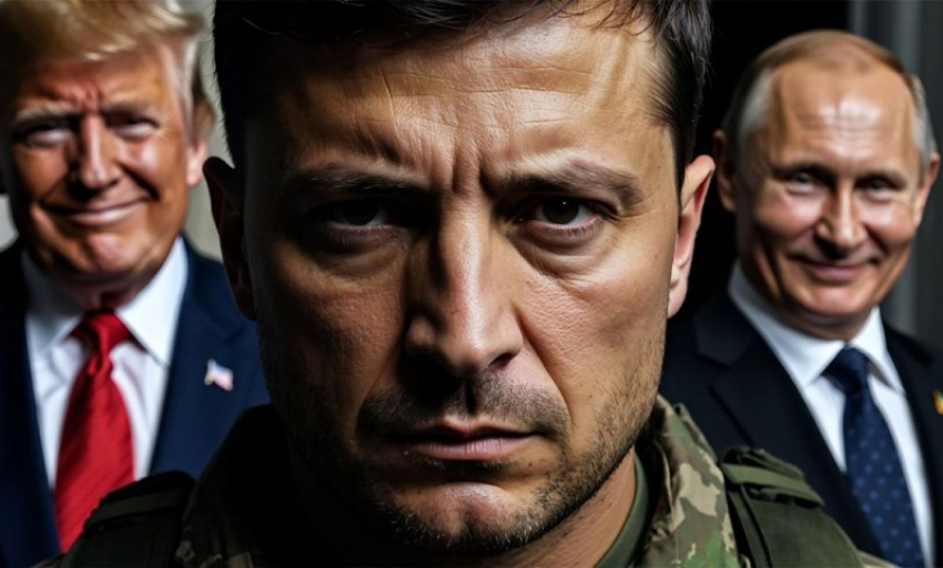 Новости СВО: референдум в Запорожье, ВСУ ждут мощный рывок ВС РФ к Гуляйполю и сбитый Су-27