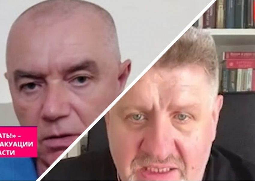 Новости СВО: беда в Киев придет из Крыма, срочная эвакуация востока Запорожской области и жуткий удар по ЗАЭС
