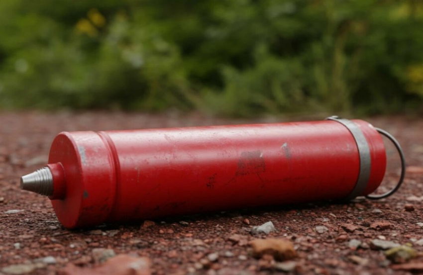 Запорожцам напомнили, как действовать при обнаружении обломков БПЛА