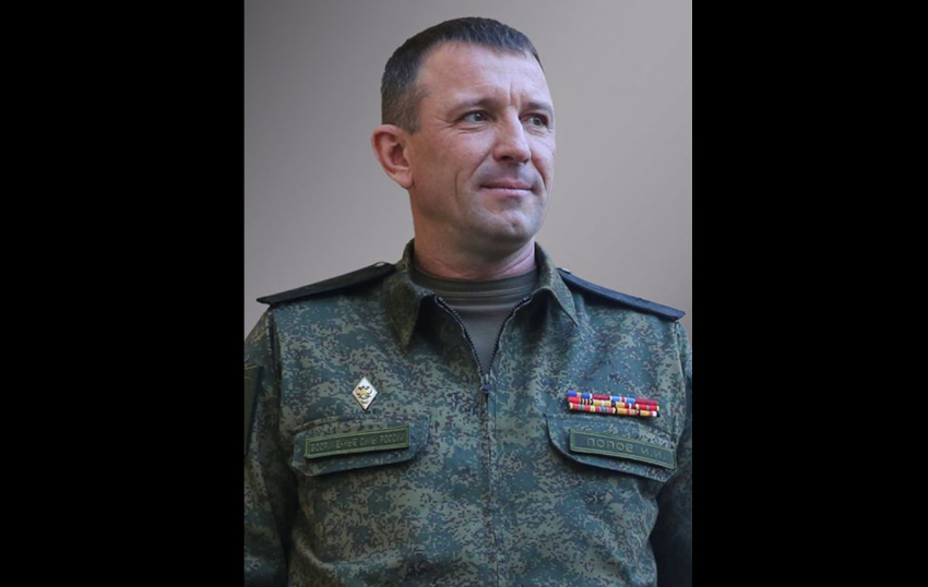 15 командиров воинских частей опровергли причастность генерала Попова к краже 120 млн рублей в Запорожье