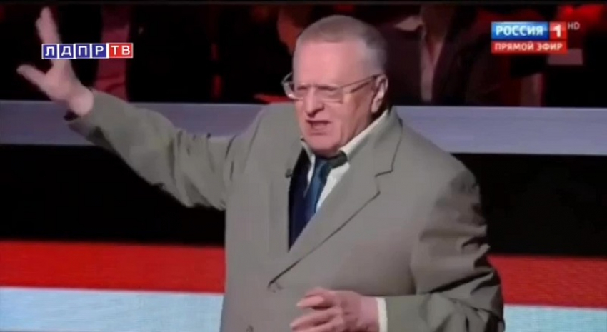 Жириновский предсказал освобождение Запорожья после переговоров Путина и Трампа