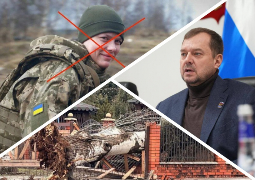 Новости Запорожья: Балицкий поддержал немецкую оппозицию, смерть «валькирии» Зеленского и опасный шквалистый ветер