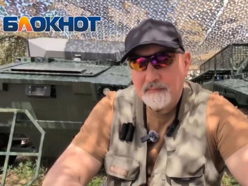 Почему запорожцы страдают от проблемы с водой и как её решить, ответил Дмитрий Рогозин