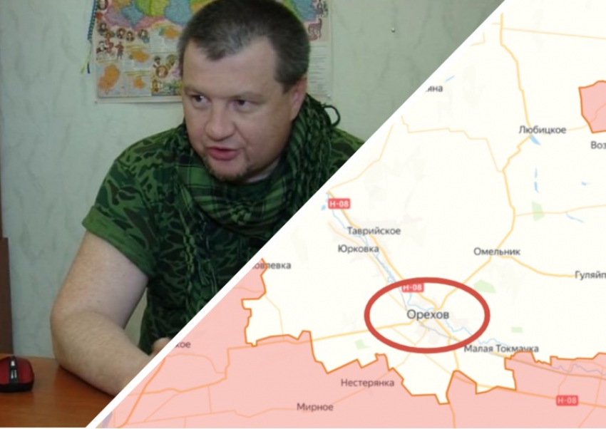 Украинский эксперт Машовец озвучил условие для прорыва ВС РФ и взятия Запорожья 