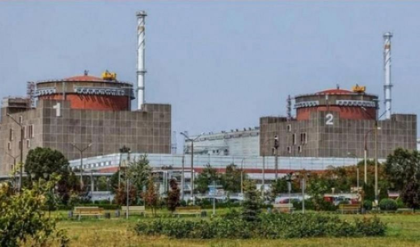 Два сотрудника Запорожской АЭС пострадали из-за удара украинского беспилотника