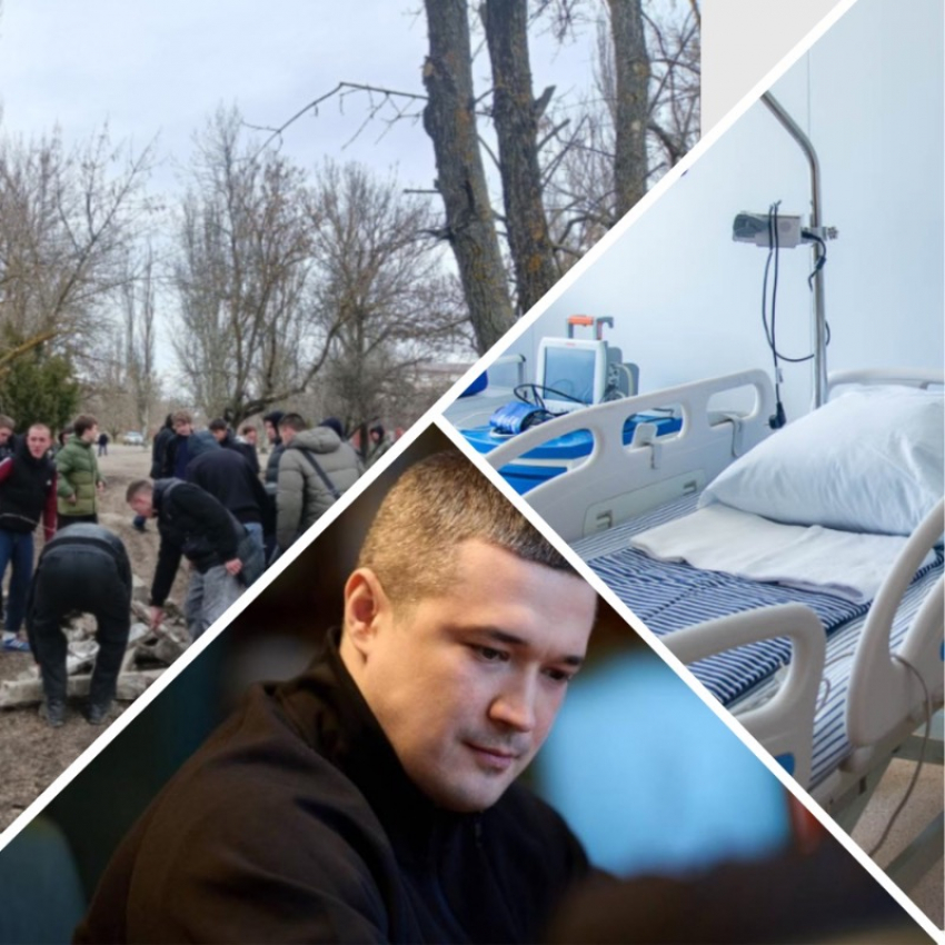 Новости Запорожья: ТЦК ловят украинцев в больницах, удар ВСУ по Васильевскому округу и непроходимый тротуар в Бердянске