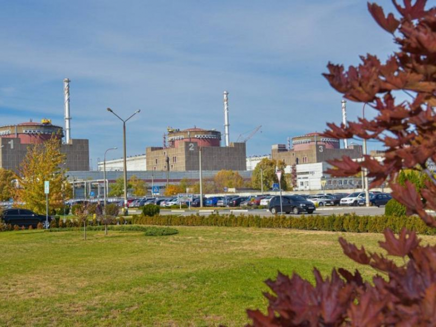 Названа дата остановки огня возле Запорожской АЭС для ремонта ЛЭП