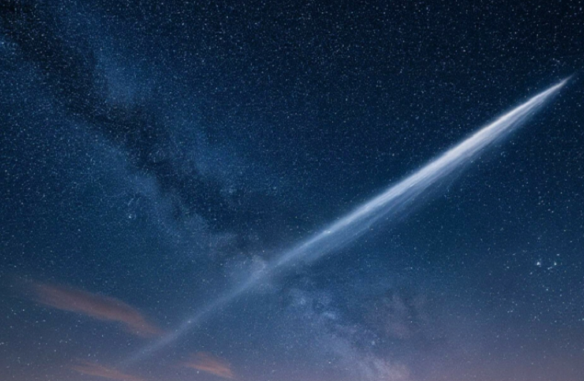 Когда запорожцы смогут наблюдать самую яркую северную комету