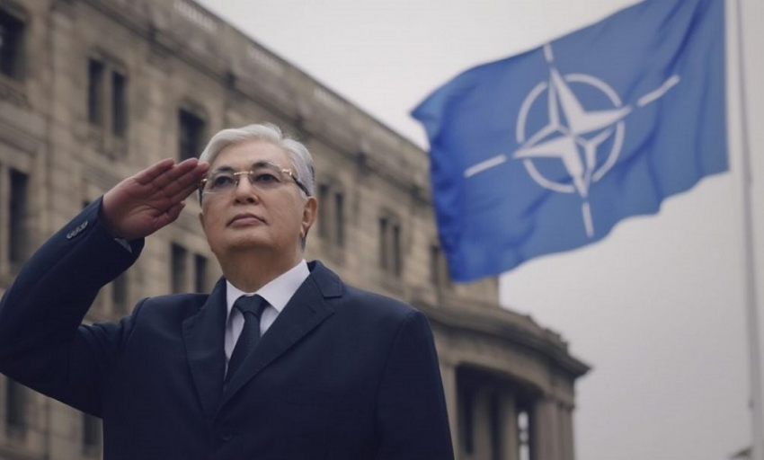 Новости СВО: войска Казахстана направят в РФ, ВСУ бросили штаб с «секреткой» в Гуляйполе и взятие Косовцево