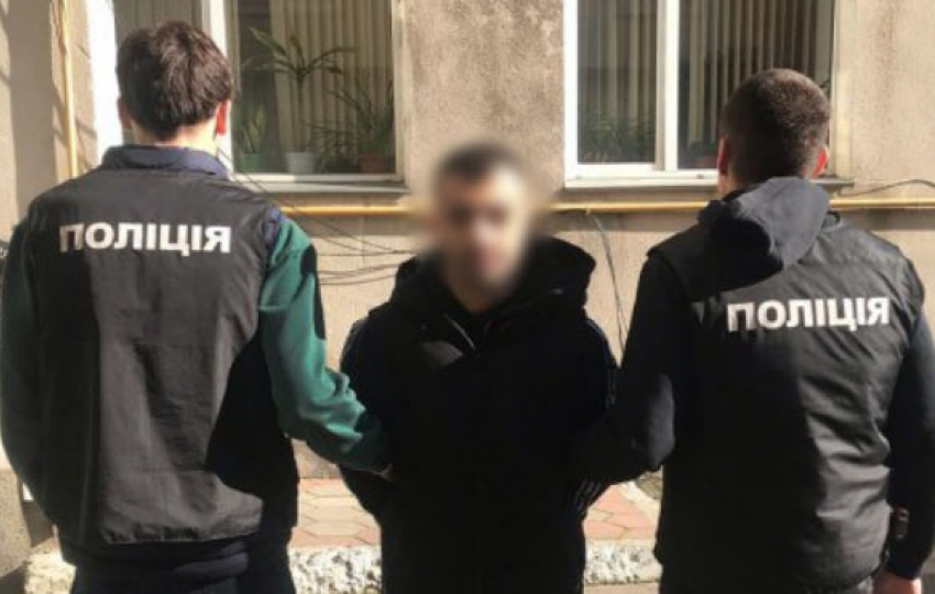 Член запорожской криминальной банды прятался от полиции в Одессе