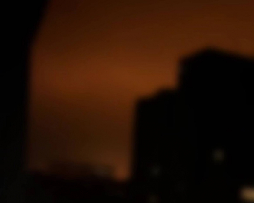 Летели через Запорожье: наши «Искандеры», «Калибры» и «Герани» атаковали энергообъекты по всей Украине