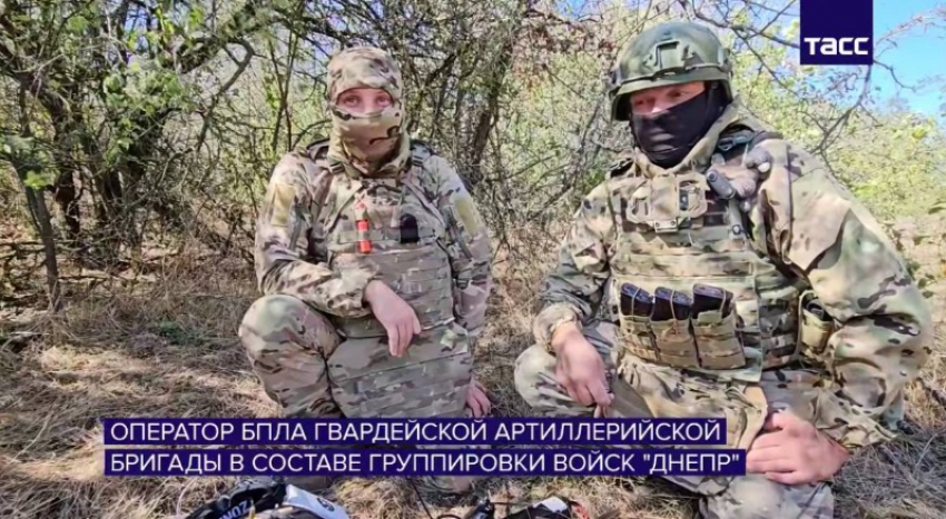 «Они подавлены»: солдаты ВСУ сдаются в плен российским операторам БПЛА на Запорожском фронте