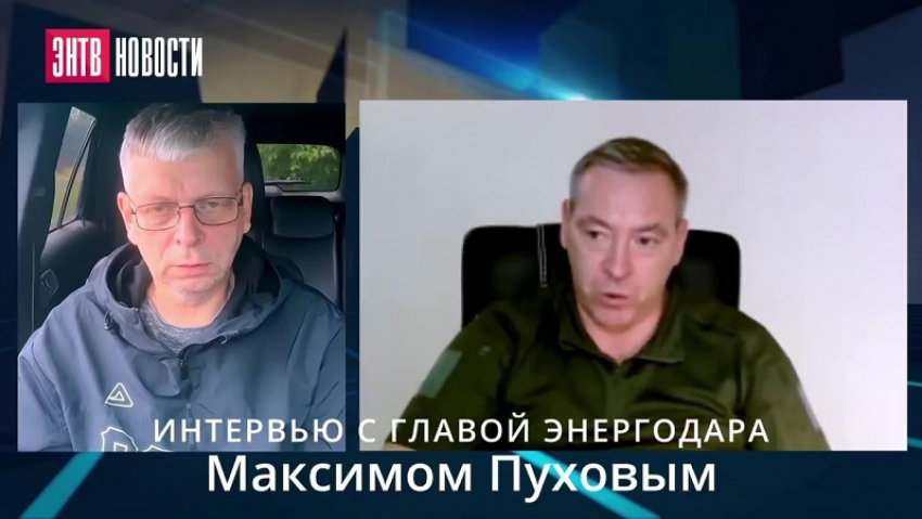 Пухов: четверти школьников Энергодара будет проще учиться вдали от блэкаута