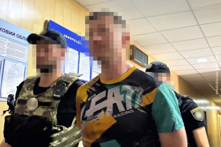 Появились фото майора украинской полиции, насиловавшего 14-летнюю девочку в Запорожье