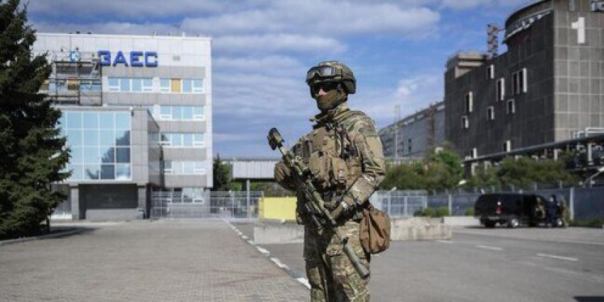 "Угроза атомной войны": ВСУ ударили по энергоблоку и подстанции ЗАЭС