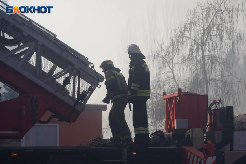 Чрезвычайная пожароопасность 5 класса ожидается в Запорожской области