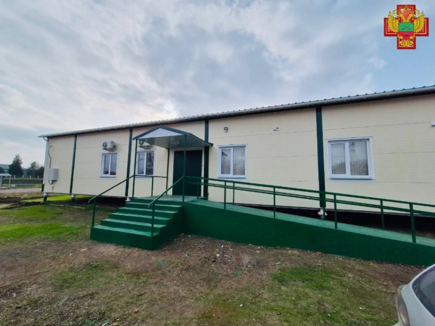 Стало известно, когда в Великой Белозерке откроют новую амбулаторию