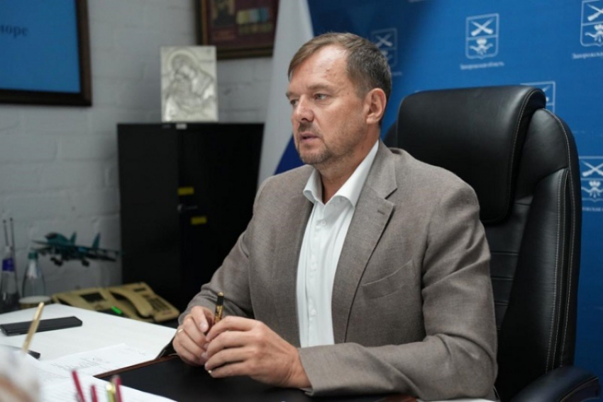 Губернатор Балицкий обнародовал номер страдающего алкоголизмом преступника из ТЦК в Запорожье
