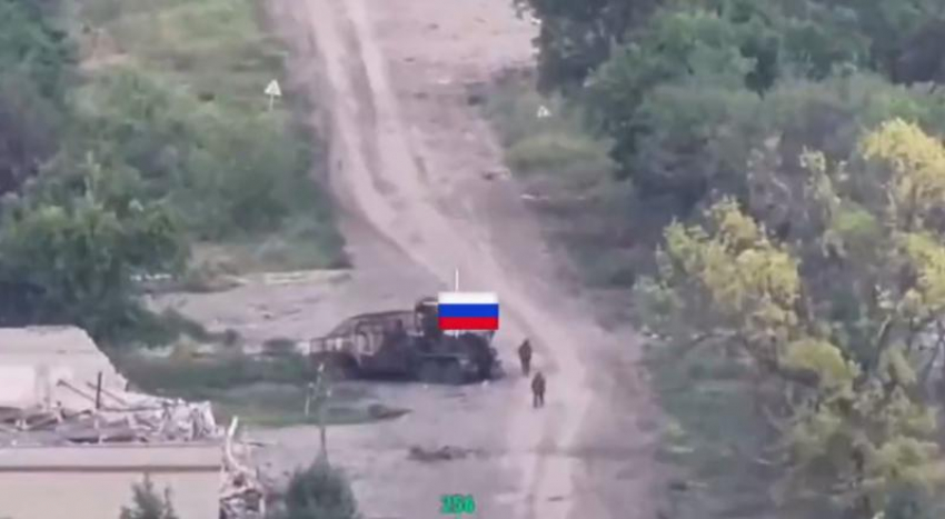 Бойцы «Востока» освободили Любицкое на Запорожском фронте СВО