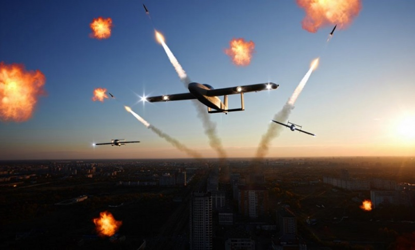 Боец ВС РФ «Добер»: активность дронов ВСУ увеличилась в Запорожской области