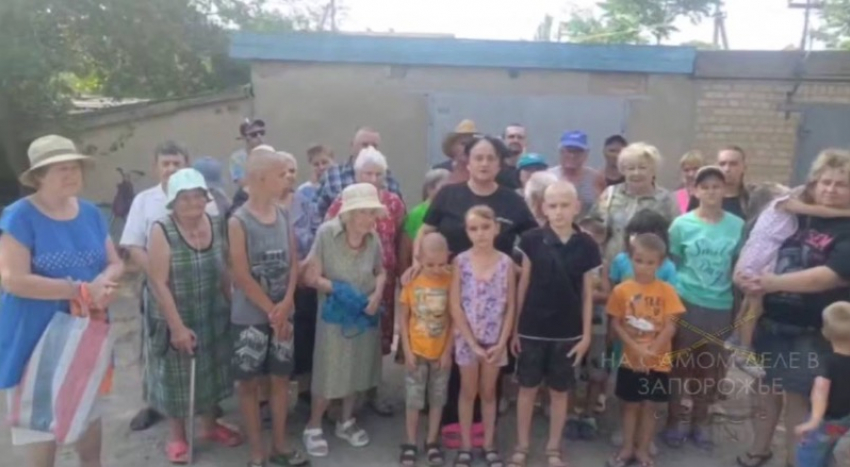 Бастрыкина попросили разобраться с беспределом псевдосиловиков в Запорожской области