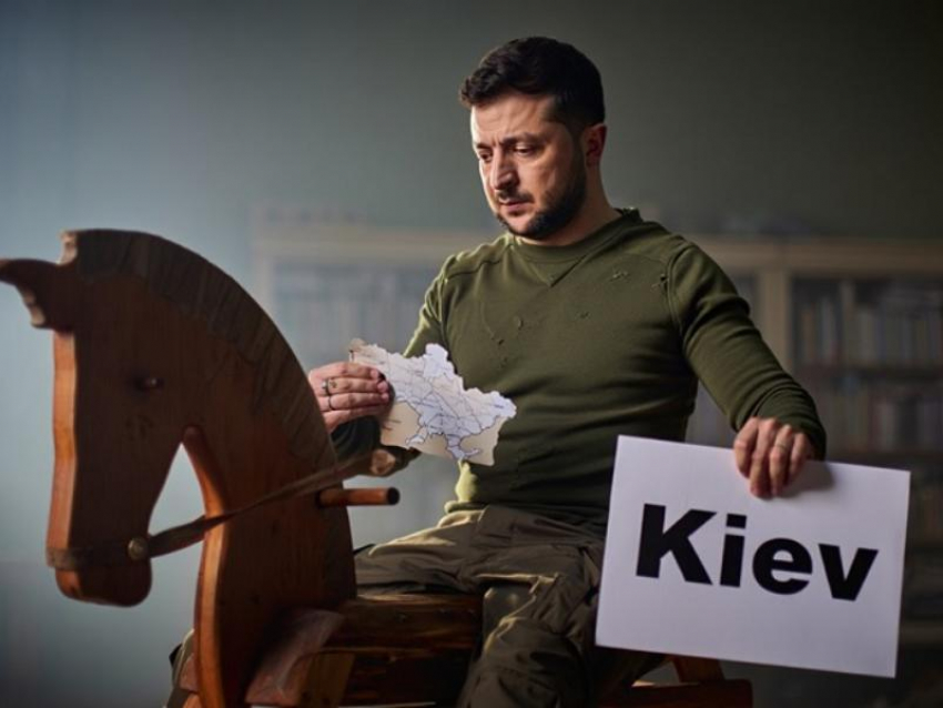 Новости СВО: сделка «в интересах Киева», ВС РФ рвут логистику ВСУ в Запорожье и критический прорыв фронта за Ганчуром 