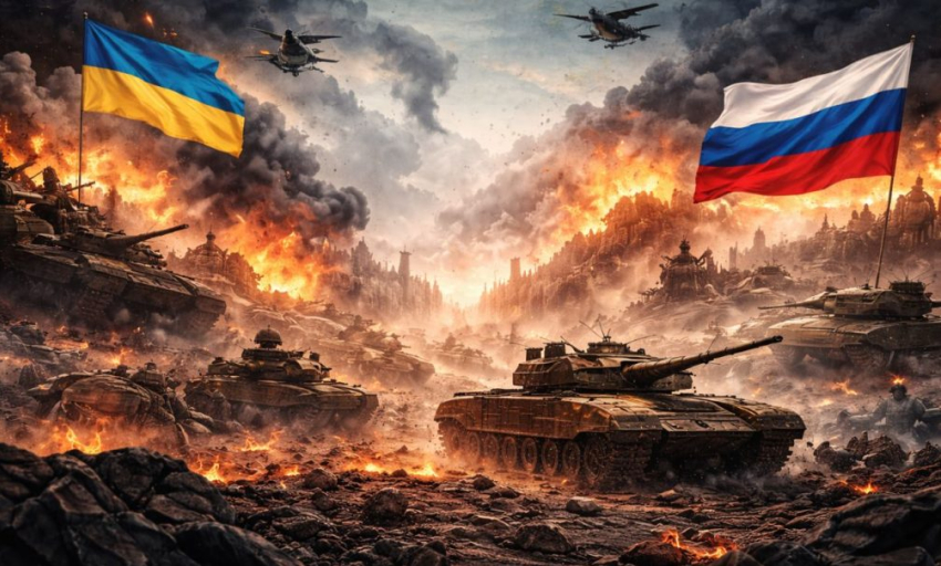 Новости СВО: в Киеве испугались ядерного сценария, Украина готовится потерять Запорожье и разгром логистического терминала ВСУ
