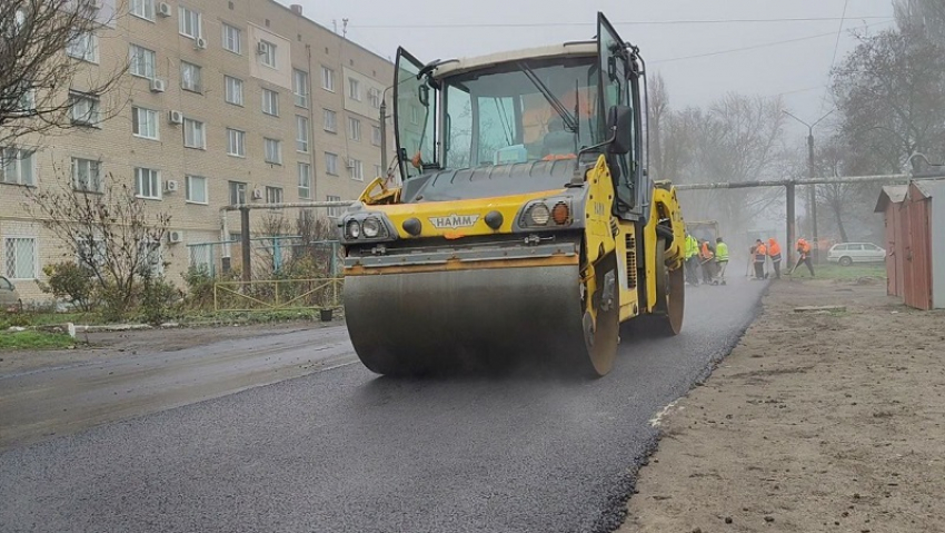 В мэрии Мелитополя раскрыли список улиц, где появился новый асфальт