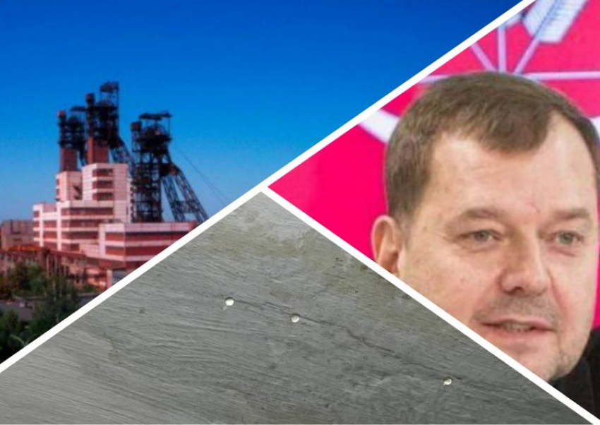 Новости Запорожья: экономические проблемы растут на заводах, курьёз с Балицким и потоп в подъезде в Весёлом