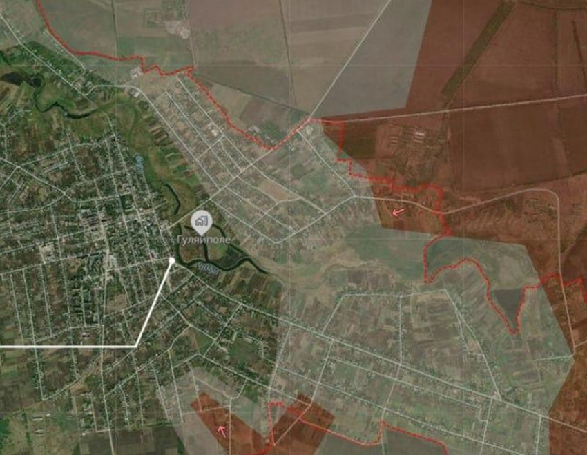 Deep state: ВСУ рискуют потерять Гуляйполе из-за внутреннего саботажа