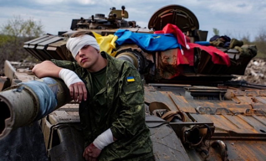 Юрий Кнутов: «огненные шары» уничтожили бункеры ВСУ в Гуляйполе