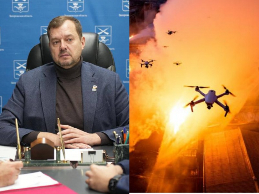 Евгений Балицкий прокомментировал сообщения о взрывах в Мелитополе 