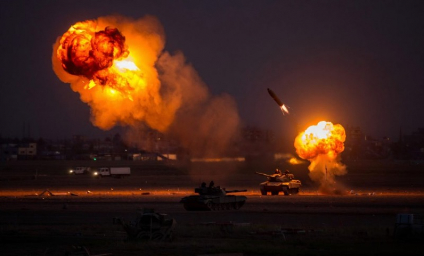 Новости СВО: Зеленский снова просит у Трампа «Томагавки», стремительный штурм Полтавки и разгром ВСУ в Степногорске