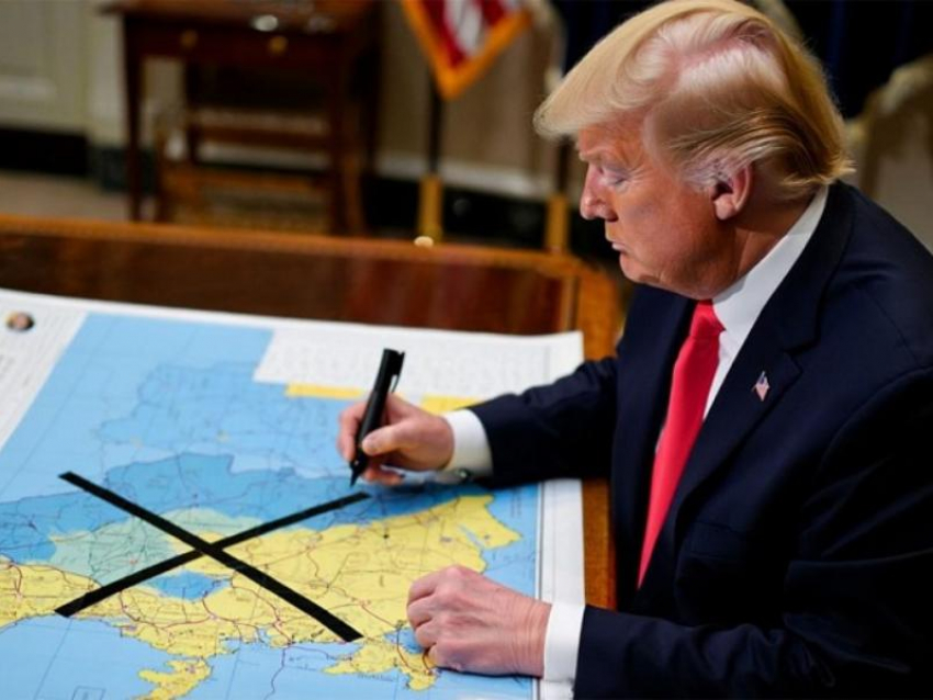 Новости СВО: США бросили Украину, потеря Малиновки и гибель роты ВСУ в Запорожье