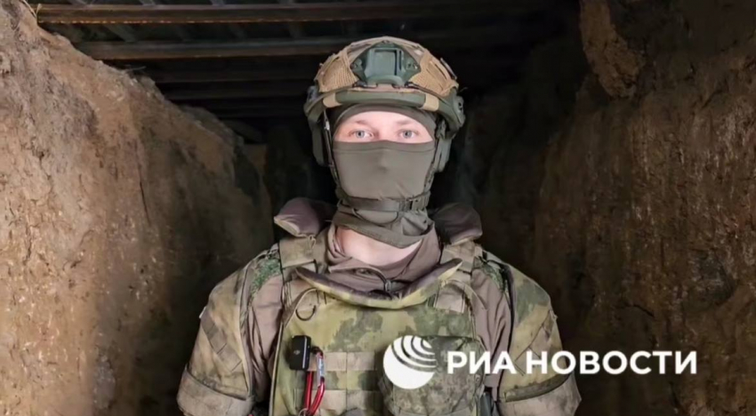 Российский боец вынес из-под огня ВСУ семерых раненых солдат в Запорожской области