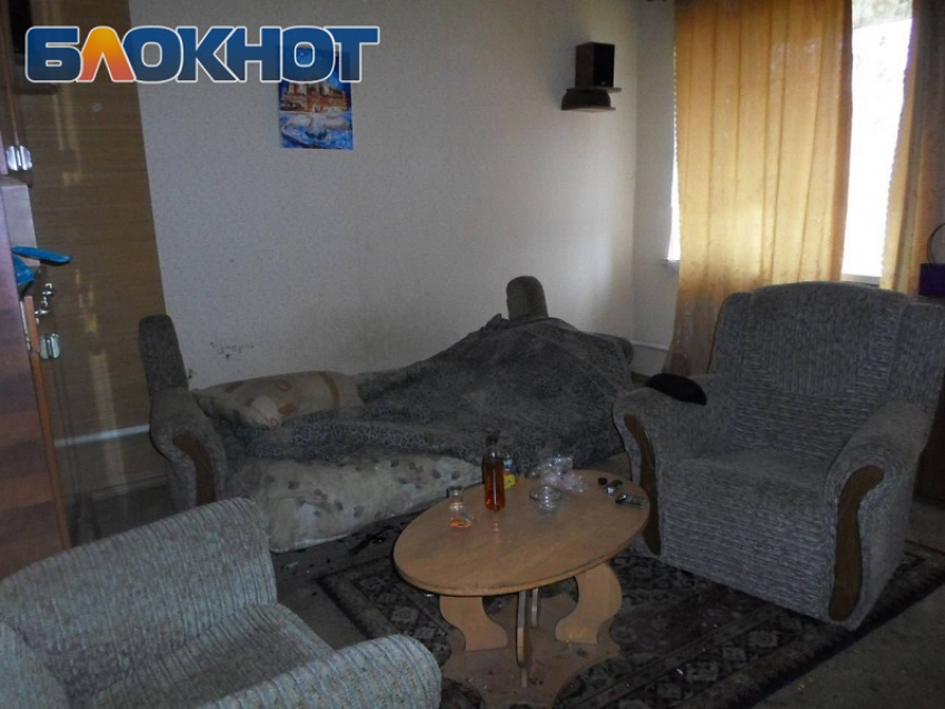 Мёртвым нашли избитого 49-летнего жителя Мелитополя в квартире на улице Осипенко 