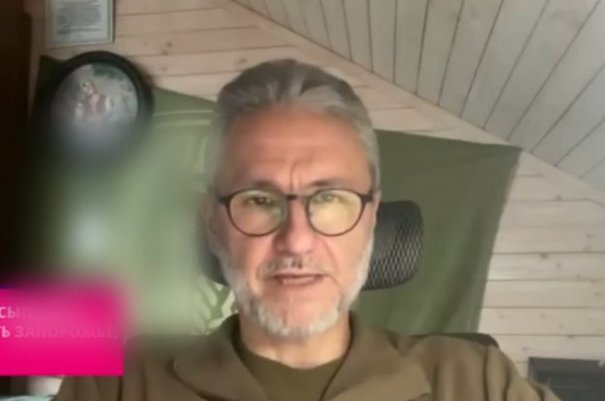 Призывавший кастрировать пленных ВС РФ Друзенко прошёлся по Сырскому из-за наступления ВС РФ в Запорожье