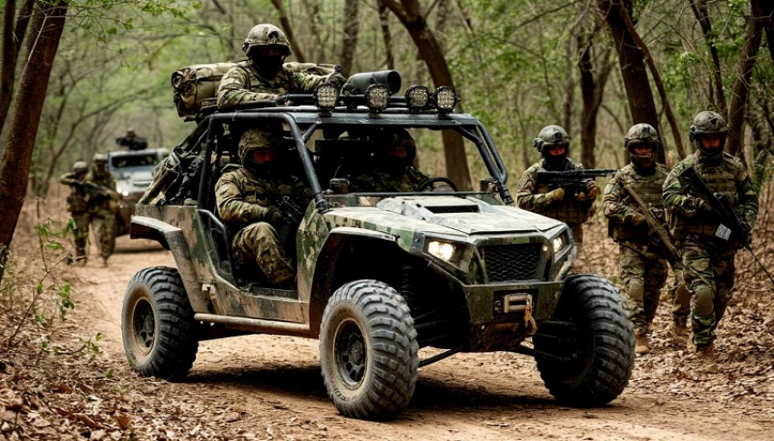 Потери ВСУ стали исчисляться взводами в Запорожской области