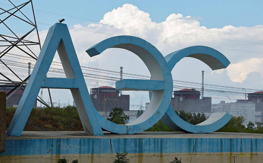 На Запорожской АЭС опровергли заявление Гросси об угрозе для ядерной безопасности станции