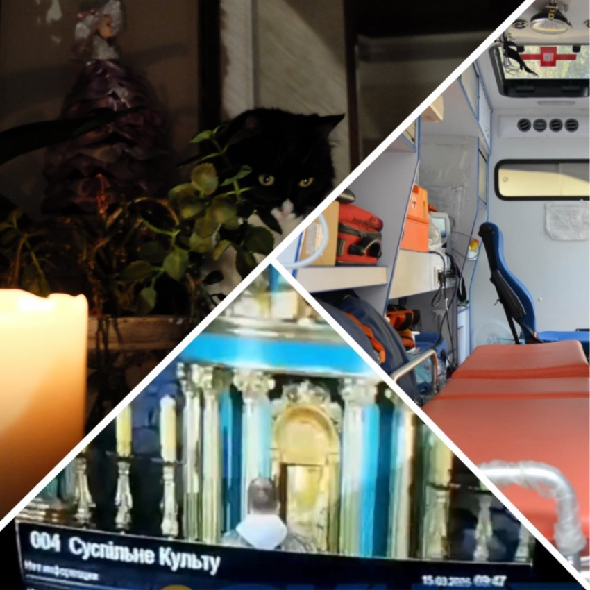 Новости Запорожья: 10 тысяч жителей региона остались без света, удар ВСУ по Куйбышевскому району и украинское телевидение в Днепрорудном