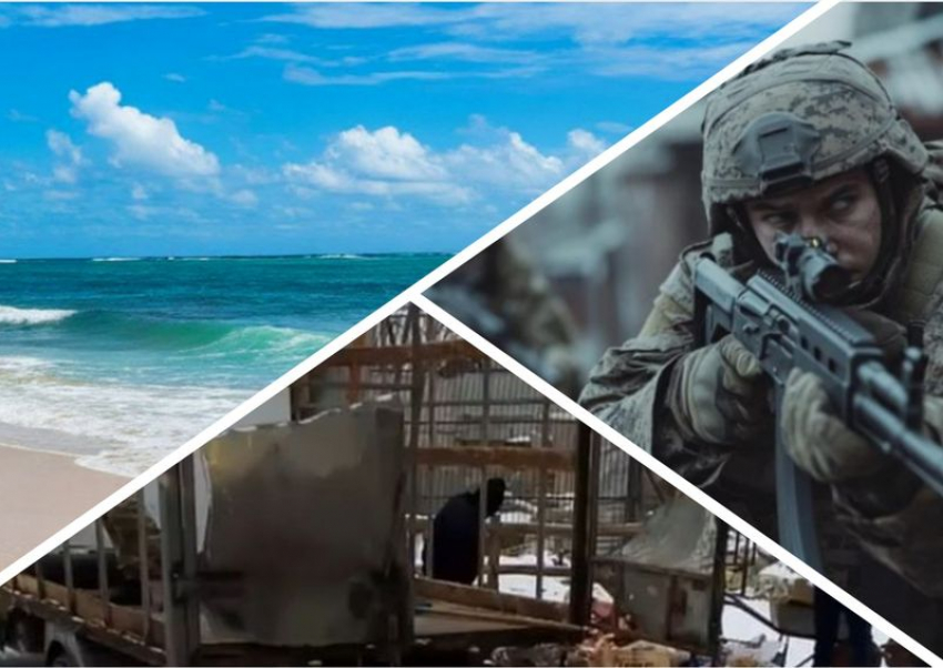 Новости Запорожья: ВСУ атаковали грузовик с едой для животных, освобождение двух сел и круглогодичный курорт