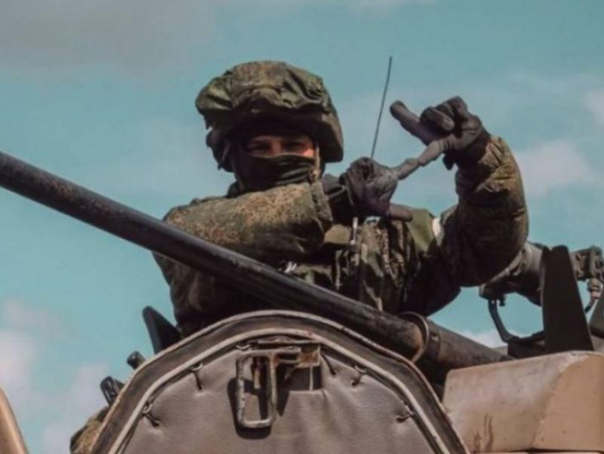 ВС РФ выбили боевиков ВСУ из запорожского села Лобковое 