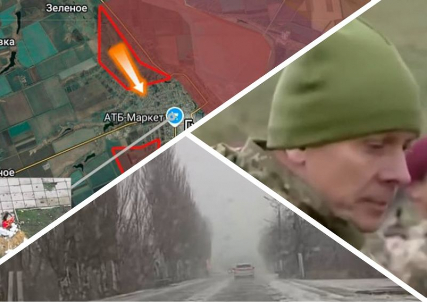 Новости Запорожья: Гуляйполе скоро падет, побег командира ВСУ и метель в Мелитополе