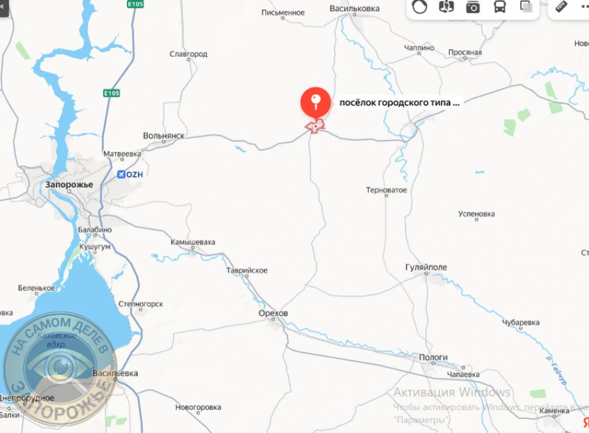 Эвакуация детей объявлена из Новоалександровки и Новониколаевки в Запорожской области