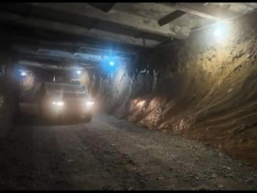 ВС РФ создали мощное подземное укрепление под командным пунктом в Запорожье