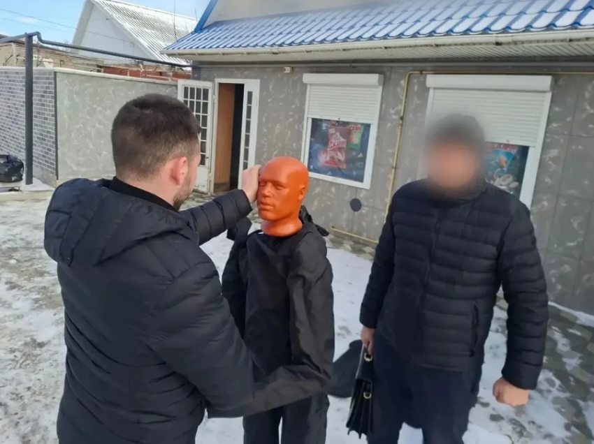 В Мелитополе завершено расследование жестокого нападения двухлетней давности
