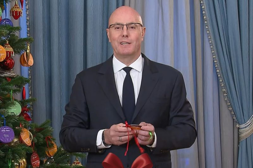 Какую мечту девочки из Мелитополя исполнит вице-премьер РФ Чернышенко