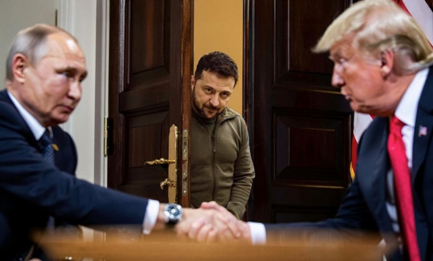 Похоже, это конец: Путин предложит Трампу сдать Запорожье России, Зеленский на это согласен