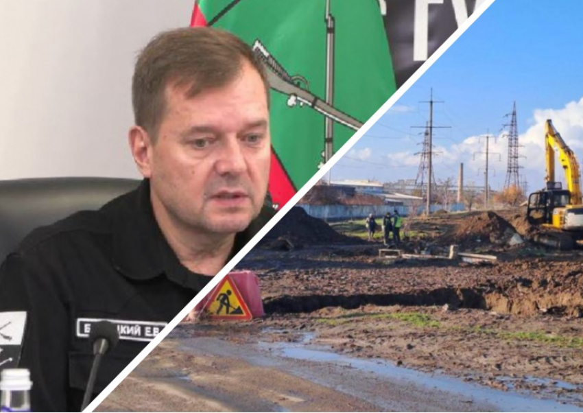 Сроки устранения проблем с водой в Бердянске назвали запорожские власти после прямой линии Балицкого